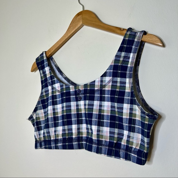 Vintage Kathy Ireland Bralette - Picture 3 of 6